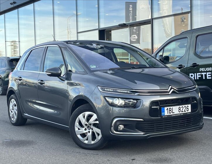 Citroën C4 Picasso 3