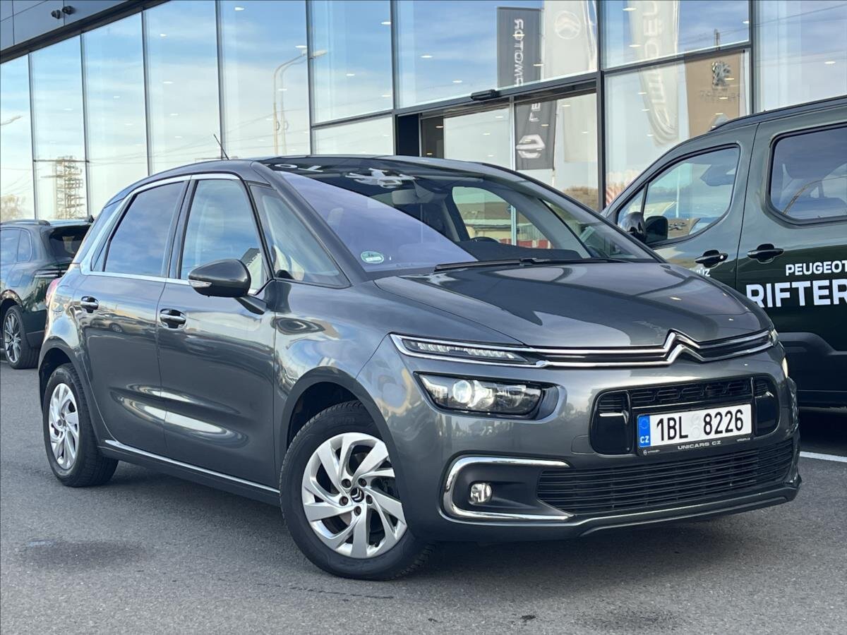 Citroën C4 Picasso