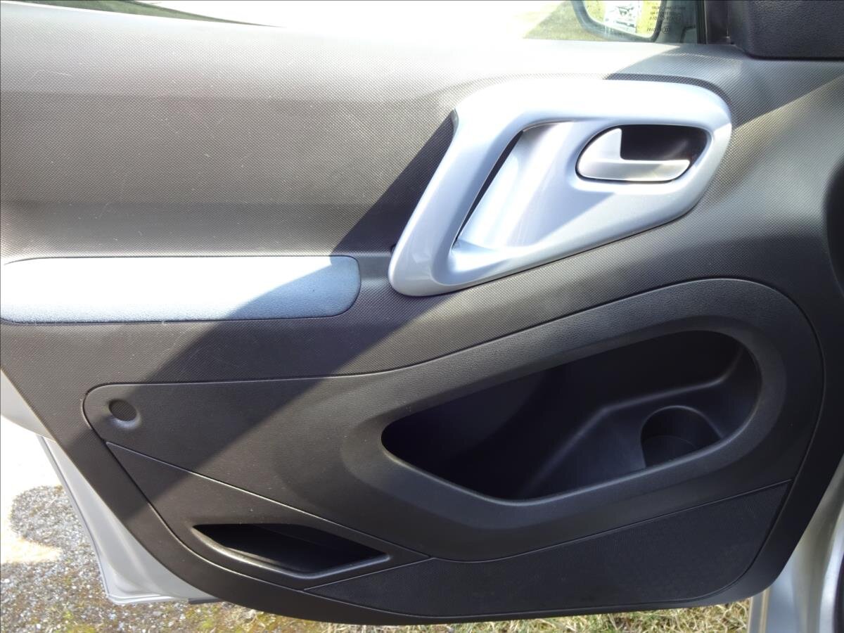 Citroën Berlingo Kombi 1,6 l 66 kw