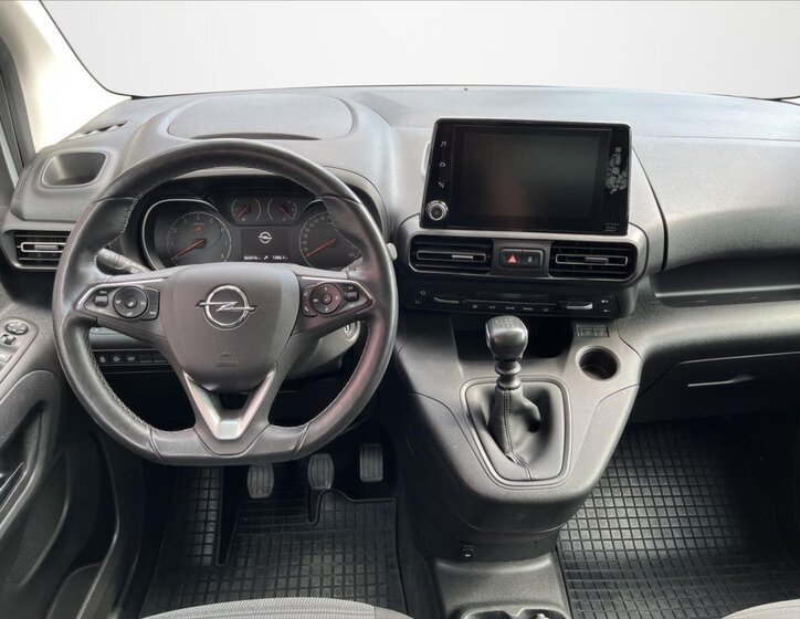 Opel Combo MPV 1,2 l 81 kw