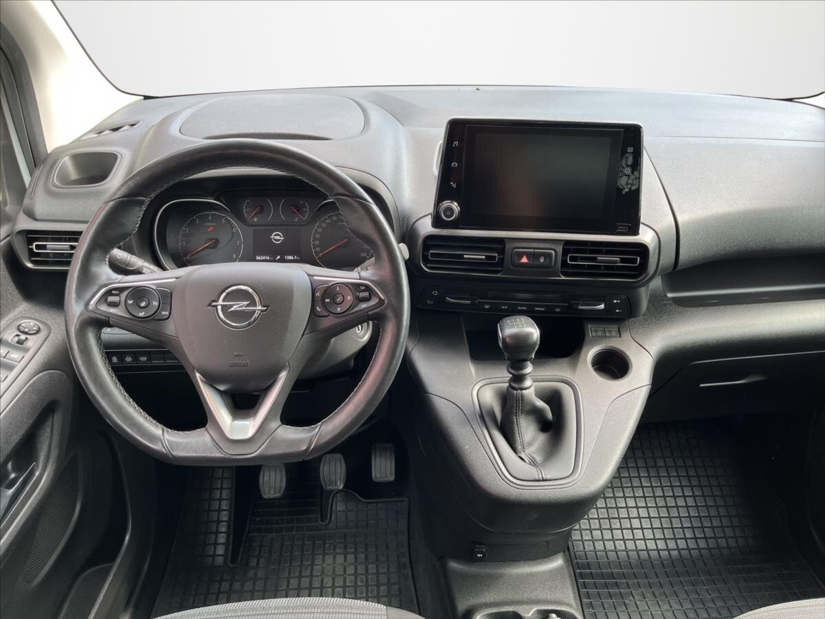 Opel Combo MPV 1,2 l 81 kw