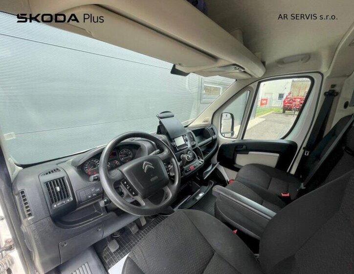 Citroën Jumper Ostatní 2,0 l 96 kw