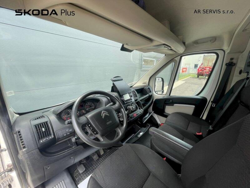 Citroën Jumper Ostatní 2,0 l 96 kw