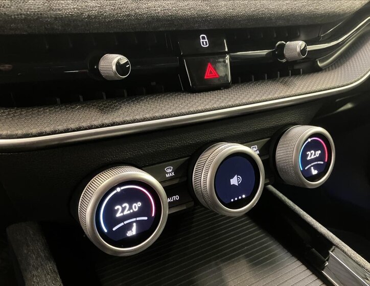 Škoda Superb Kombi 2,0 l 110 kw