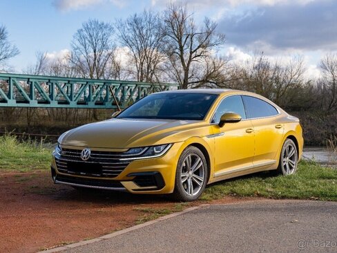 Volkswagen Arteon Sedan 0,0 176 kw