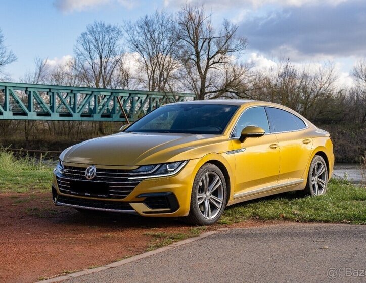 Volkswagen Arteon Sedan 0,0 176 kw