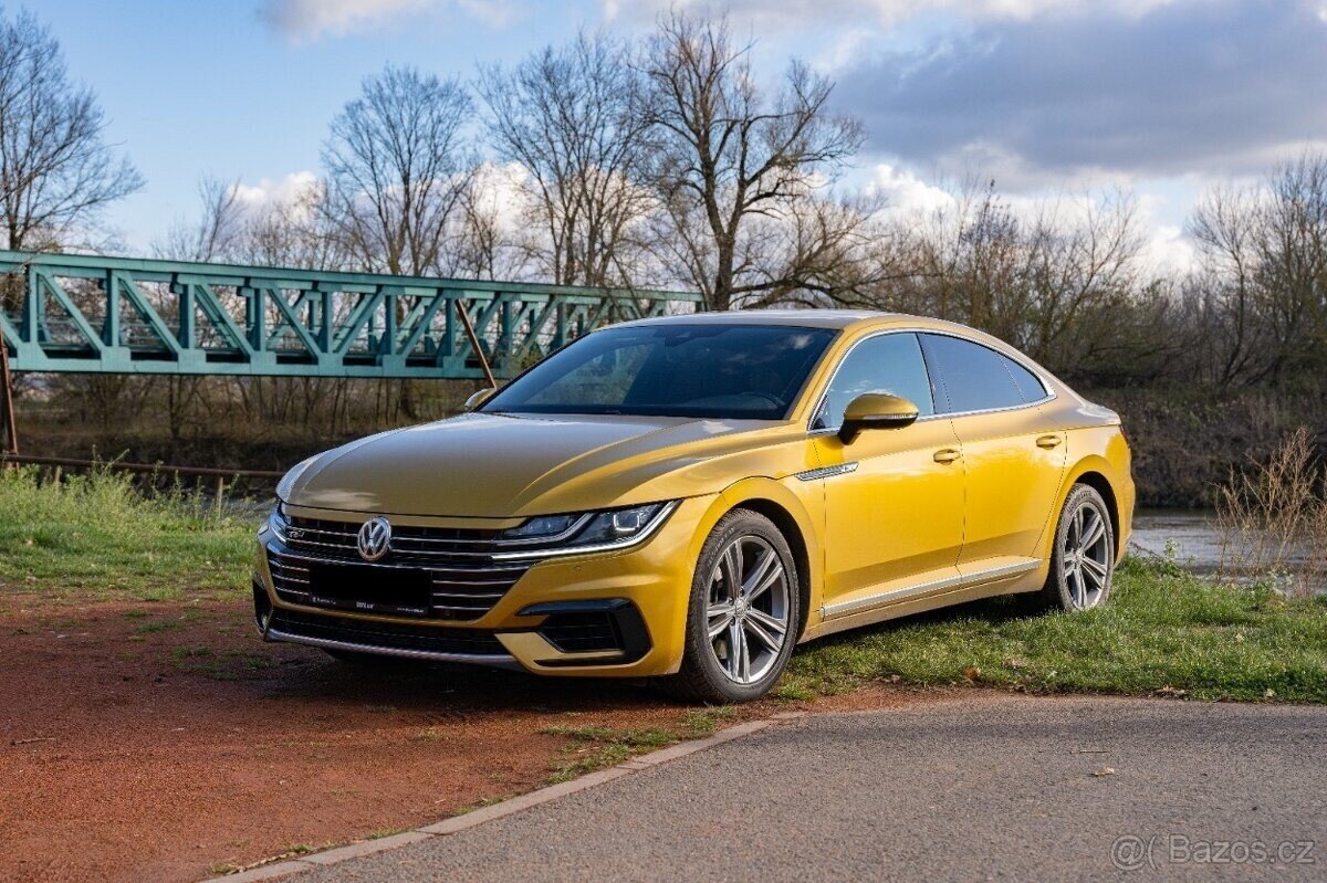 Volkswagen Arteon Sedan 0,0 176 kw