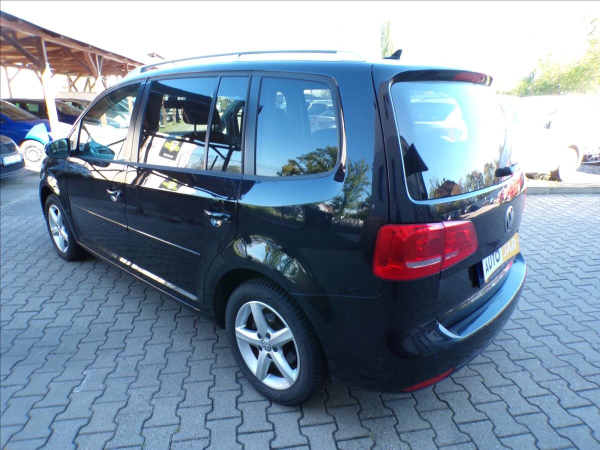 Volkswagen Touran Kombi 2,0 l 103 kw