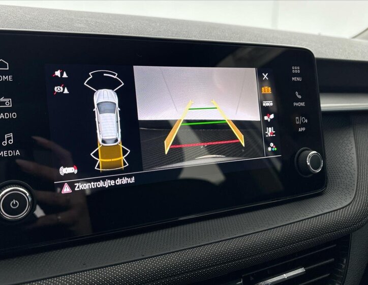 Škoda Fabia Hatchback 999,0 85 kw