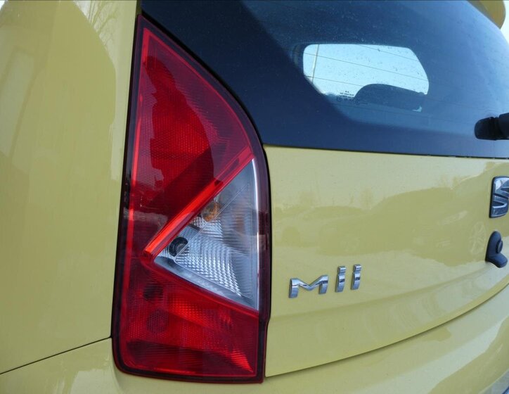 Seat Mii Hatchback 999,0 44 kw