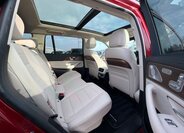 Mercedes-Benz GLS SUV / Terénní 2,9 l 243 kw