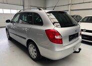 Škoda Fabia Kombi 1,6 l 77 kw