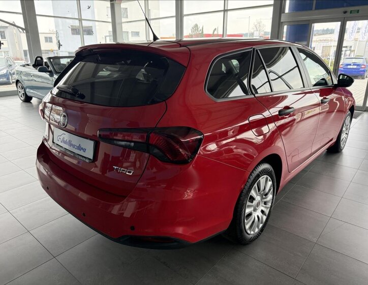 Fiat Tipo Kombi 1,4 l 70 kw
