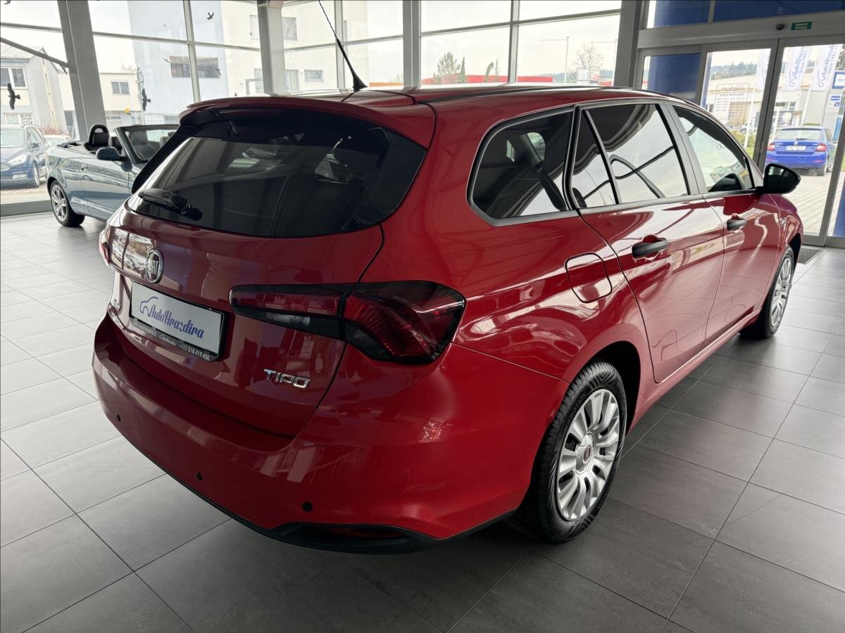 Fiat Tipo Kombi 1,4 l 70 kw