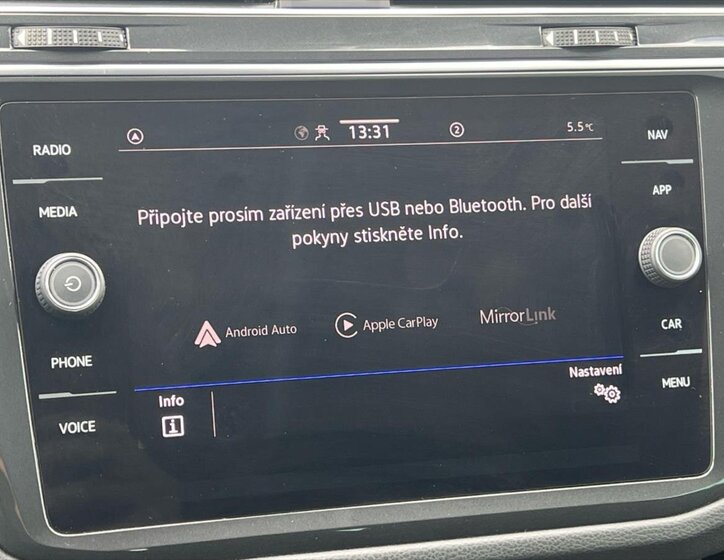 Volkswagen Tiguan SUV / Terénní 1,5 l 110 kw