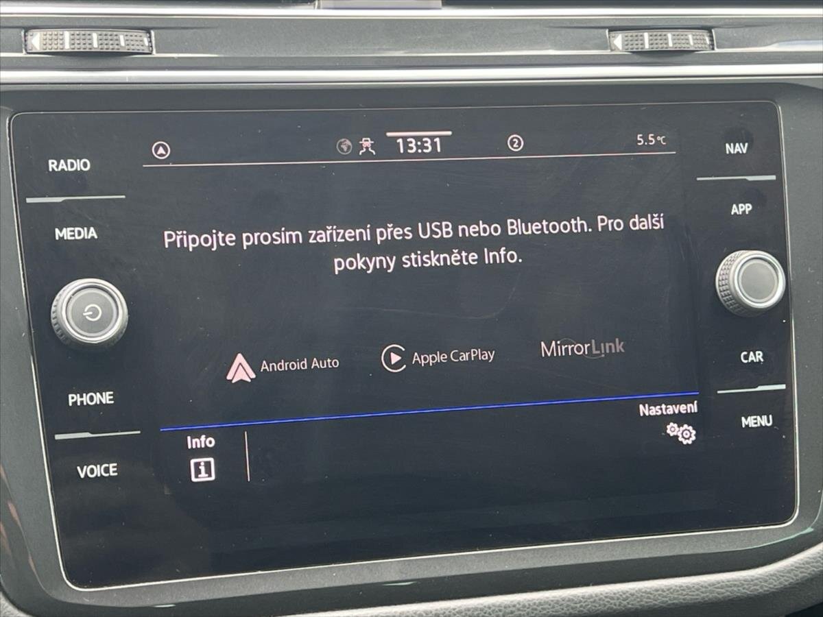 Volkswagen Tiguan SUV / Terénní 1,5 l 110 kw