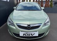 Opel Astra Hatchback 1,4 l 74 kw