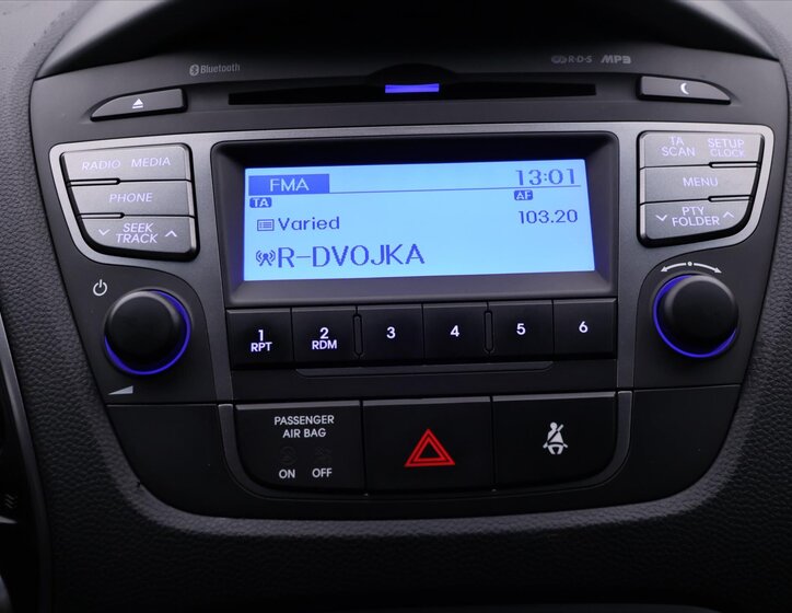 Hyundai ix35 Ostatní 1,7 l 85 kw