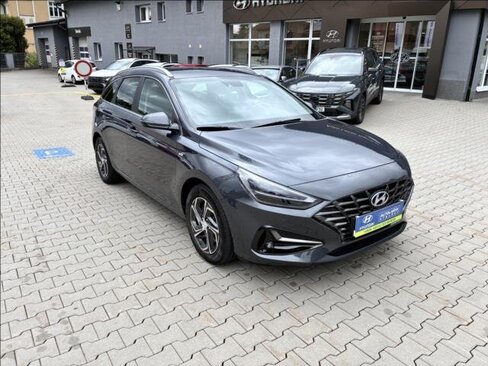 Hyundai i30 Kombi 1,5 l 117 kw