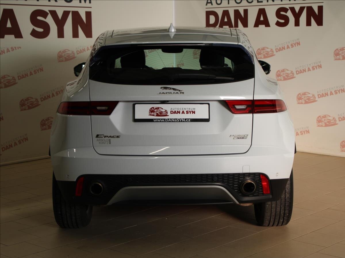 Jaguar E-Pace SUV 2,0 l 183 kw