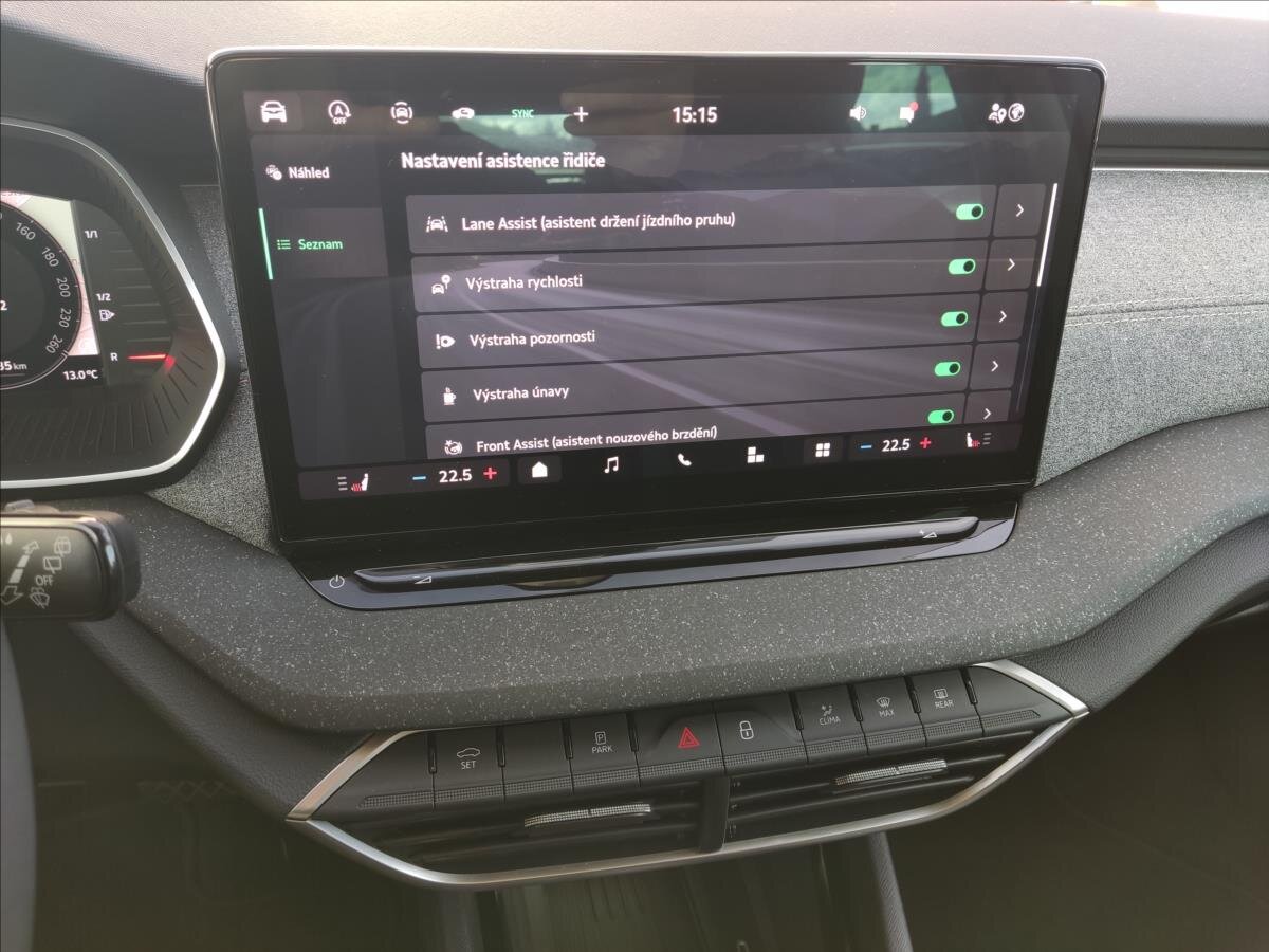 Škoda Octavia Kombi 2,0 l 110 kw