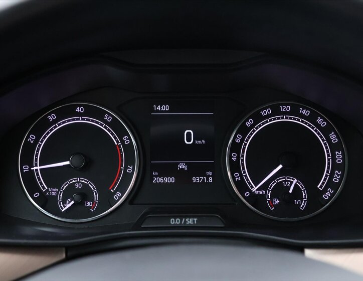 Škoda Scala Hatchback 999,0 85 kw