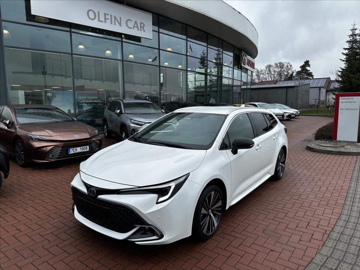 Toyota Corolla Kombi 1,8 l 72 kw