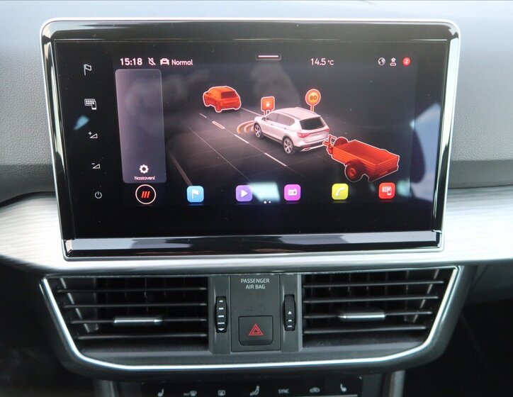 Seat Tarraco SUV / Terénní 2,0 l 110 kw