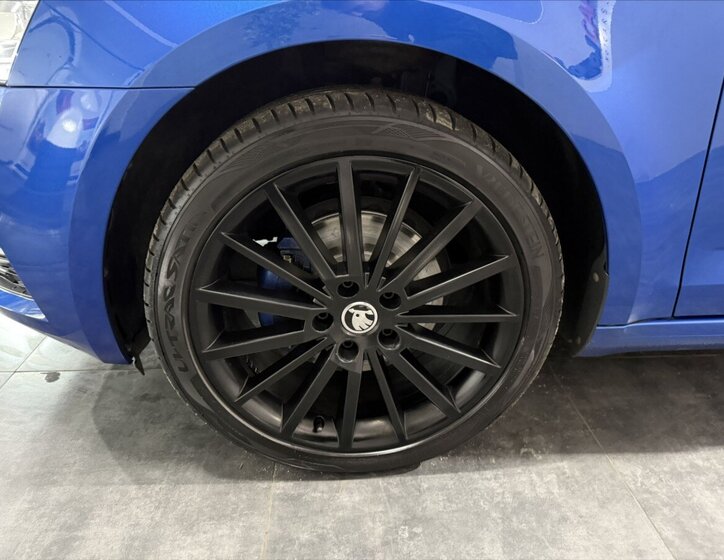 Škoda Octavia Kombi 1,5 l 110 kw