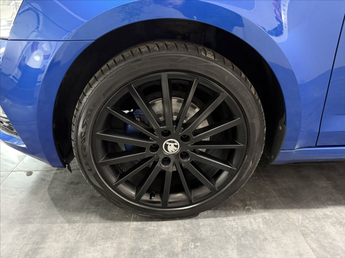 Škoda Octavia Kombi 1,5 l 110 kw