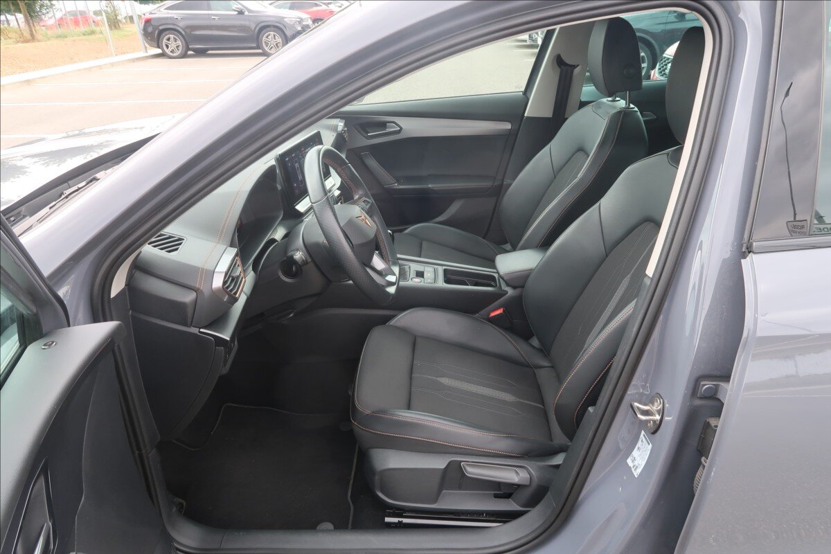 Cupra Formentor SUV 1,5 l 110 kw