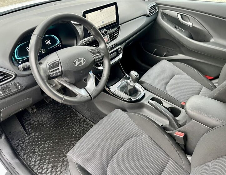 Hyundai i30 Kombi 1,5 l 71 kw