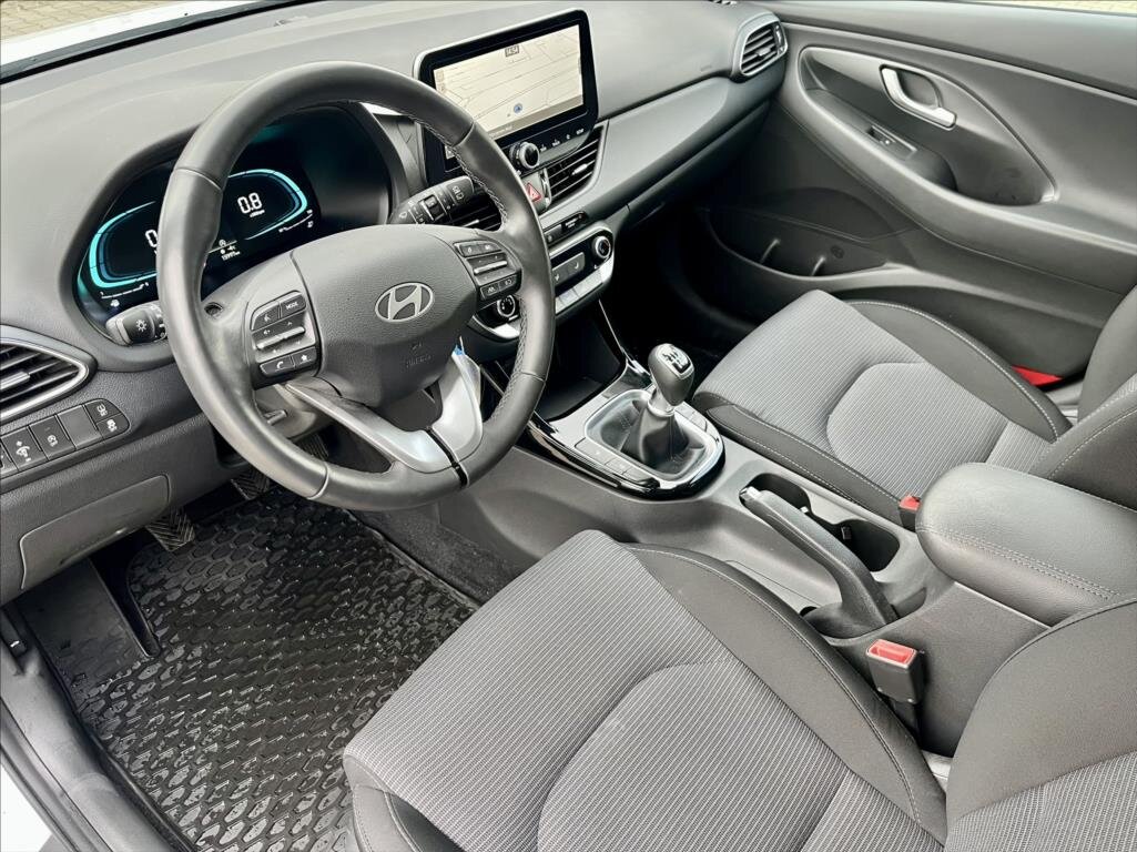 Hyundai i30 Kombi 1,5 l 71 kw