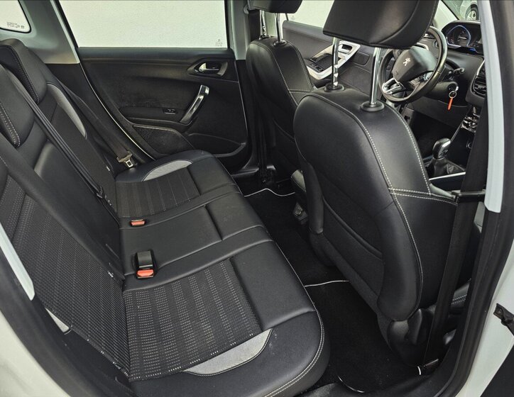 Peugeot 2008 Kombi 1,6 l 88 kw