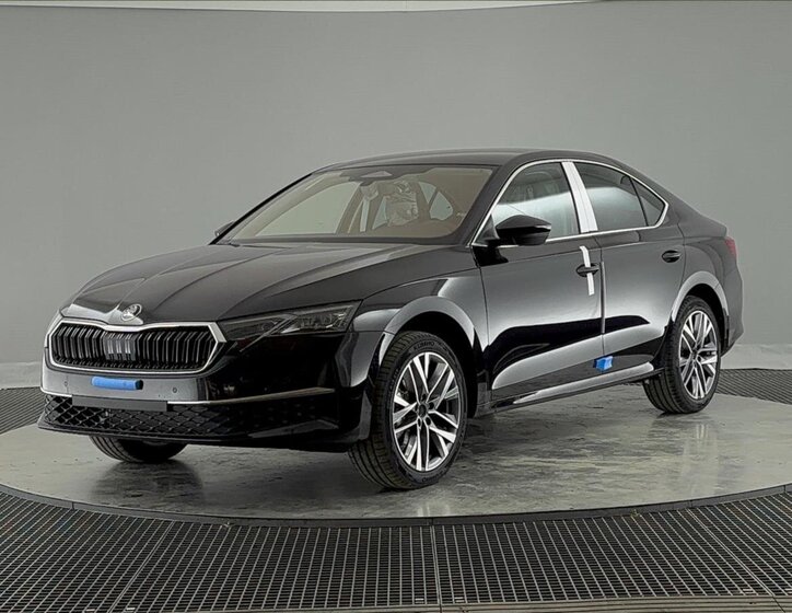 Škoda Octavia Liftback 2,0 l 110 kw