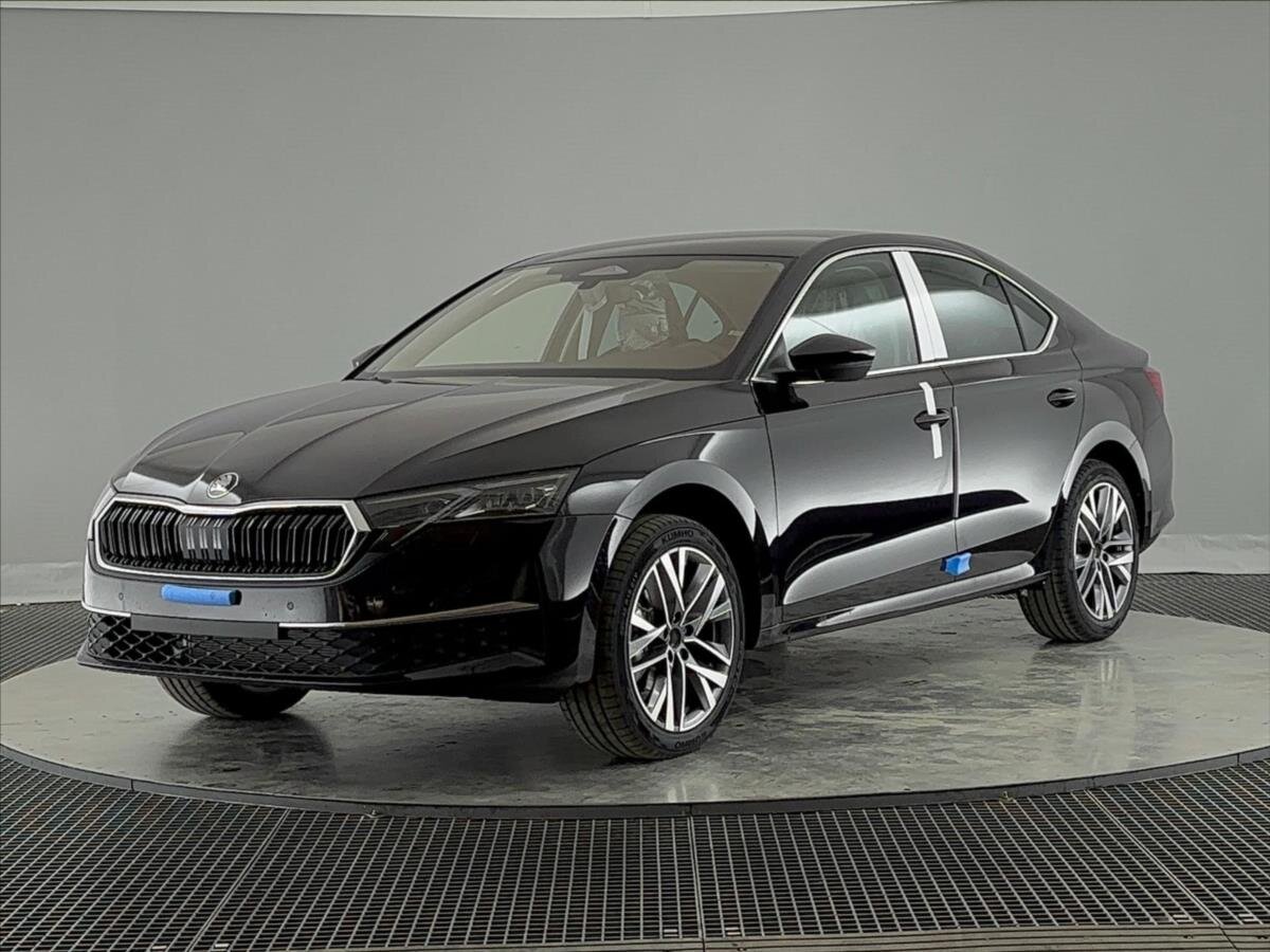 Škoda Octavia Liftback 2,0 l 110 kw