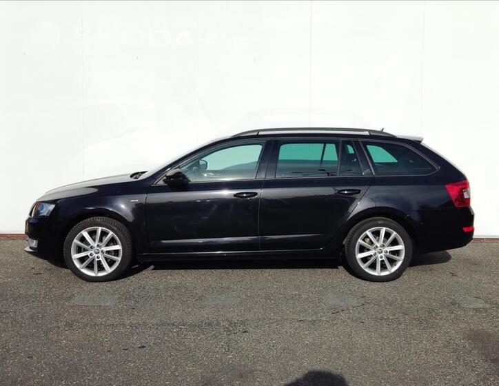 Škoda Octavia 3
