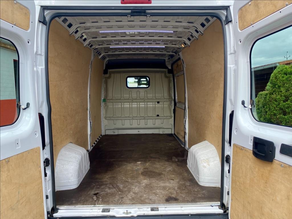Fiat Ducato Ostatní 2,0 l 85 kw