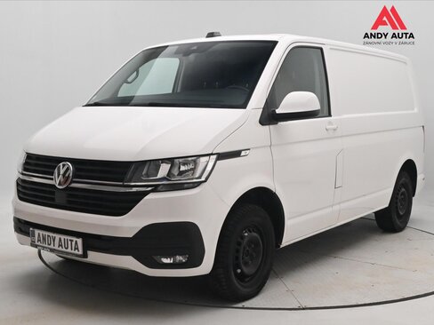 Volkswagen Transporter Skříň 2,0 l 110 kw