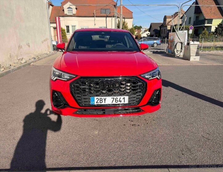 Audi Q3 SUV / Terénní 0,0 180 kw