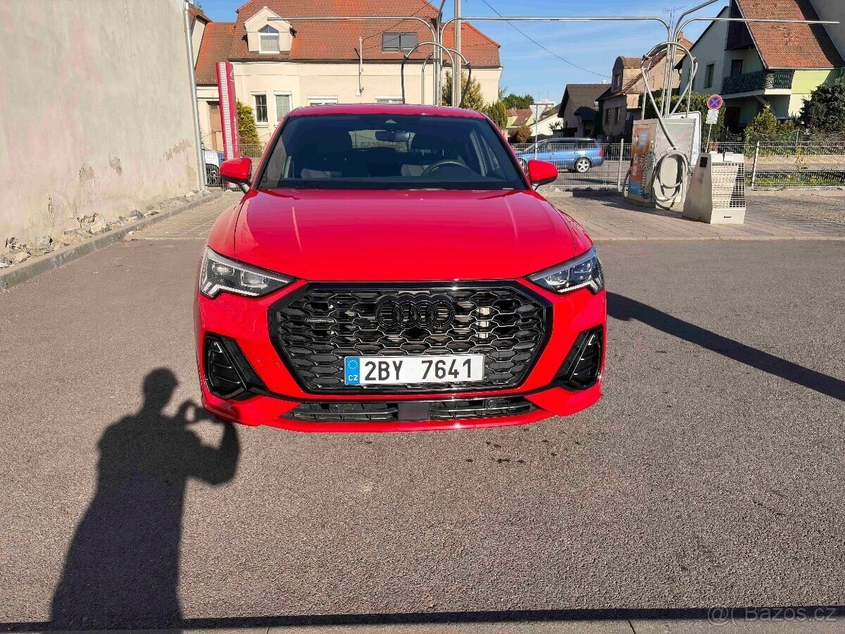 Audi Q3 SUV / Terénní 0,0 180 kw