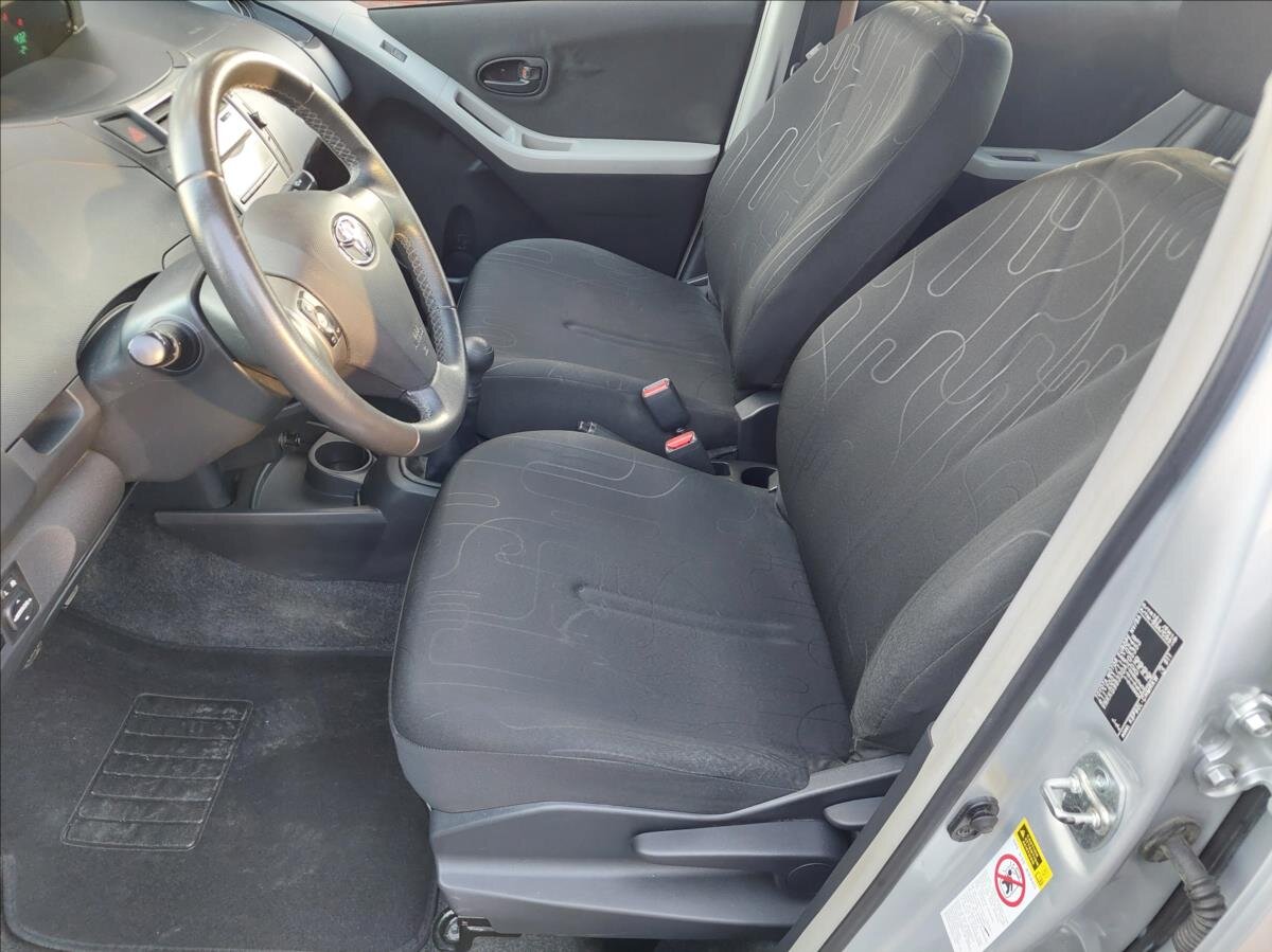 Toyota Yaris Hatchback 998,0 50 kw