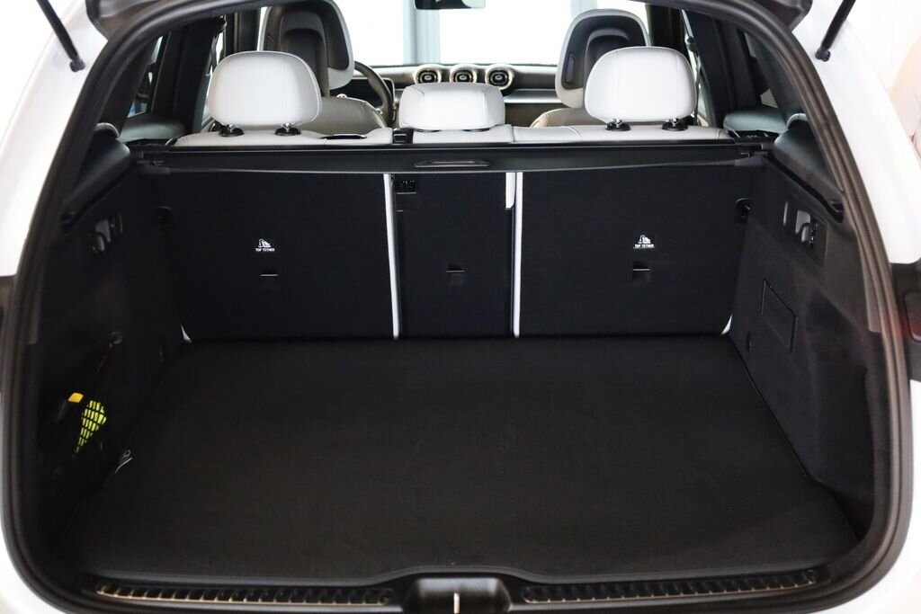 Mercedes-Benz GLC SUV / Terénní 2,0 l 162 kw