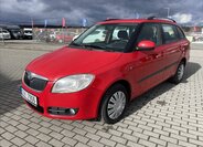 Škoda Fabia Kombi 1,4 l 63 kw