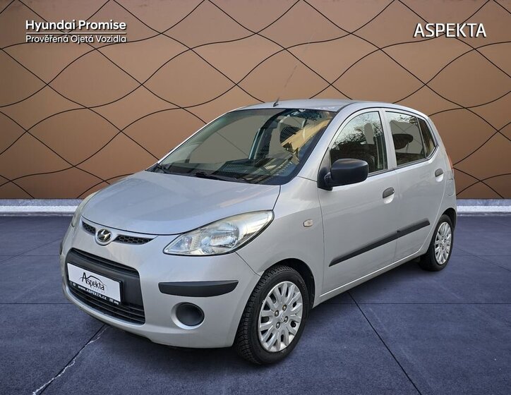 Hyundai i10 1