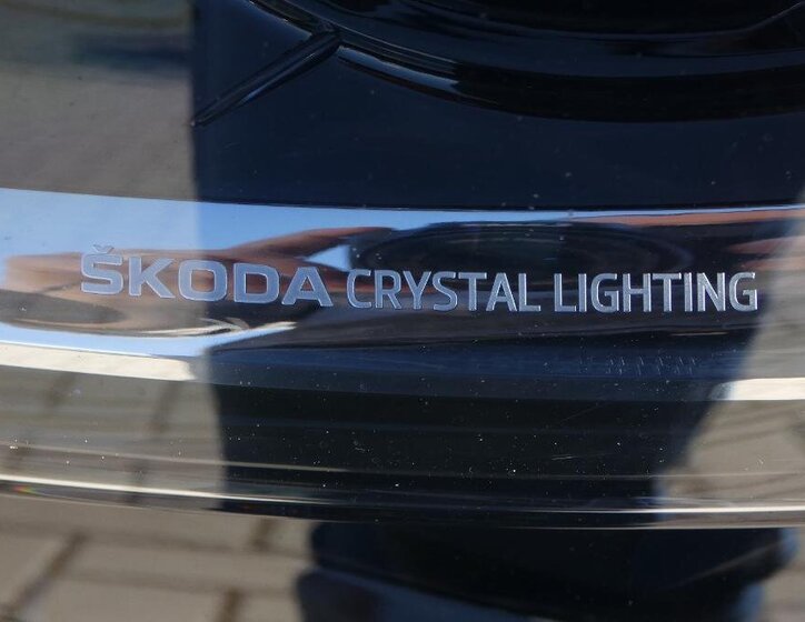 Škoda Superb Liftback 2,0 l 147 kw