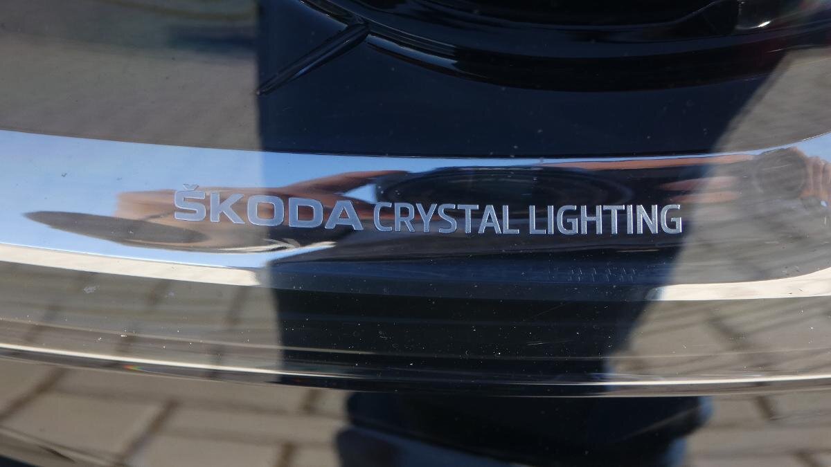 Škoda Superb Liftback 2,0 l 147 kw