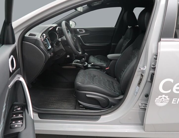 KIA Ceed Hatchback 1,5 l 103 kw