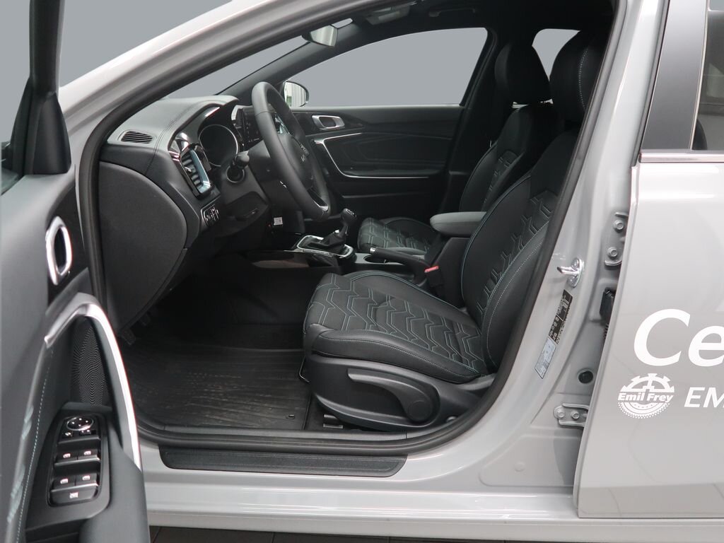 KIA Ceed Hatchback 1,5 l 103 kw