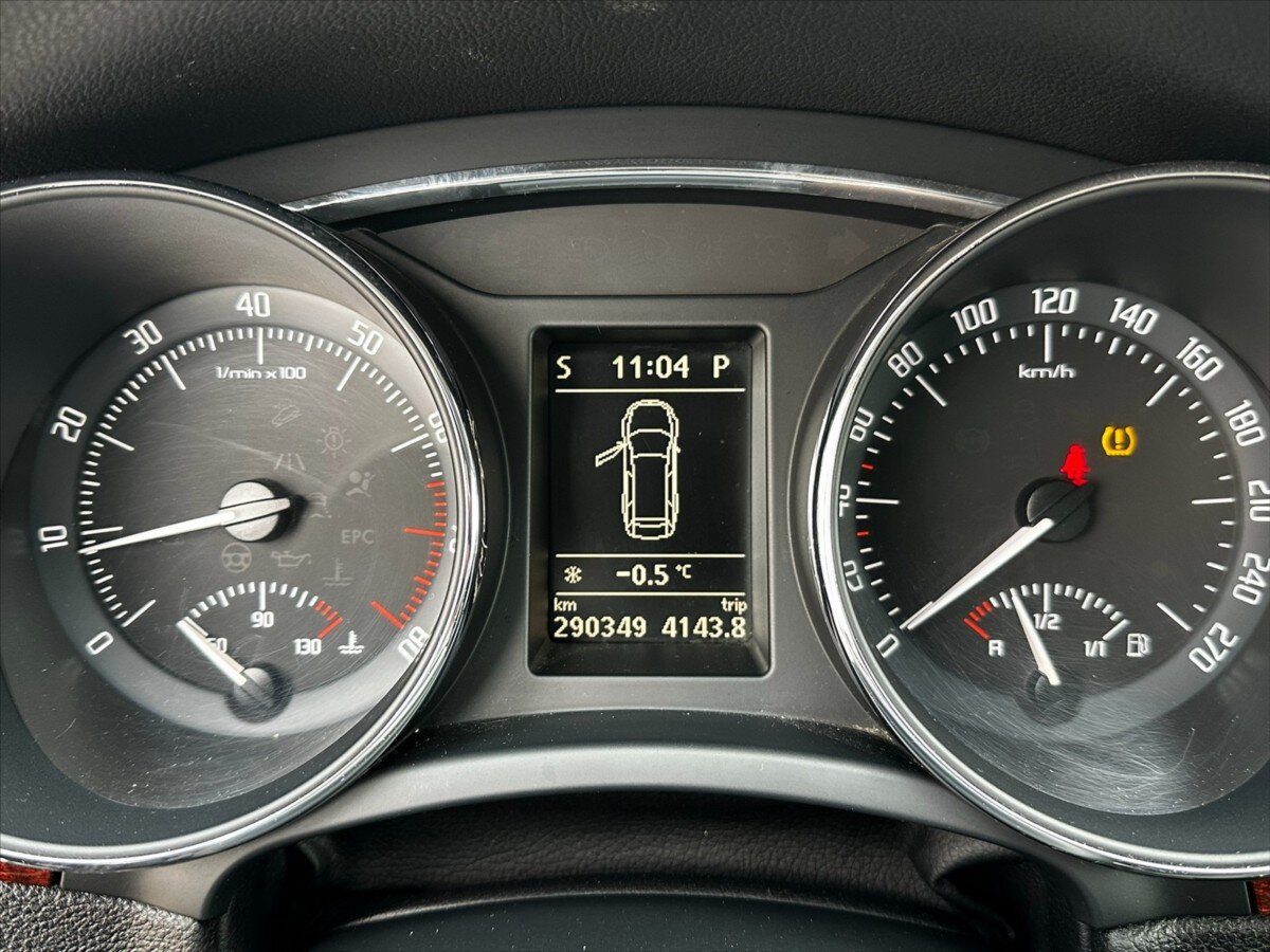 Škoda Superb Kombi 3,6 l 191 kw